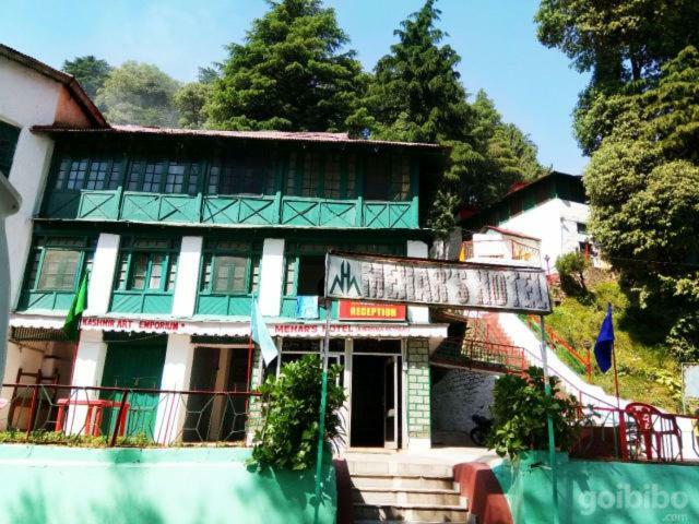 Mehar'S Hotel Dalhousie Zewnętrze zdjęcie